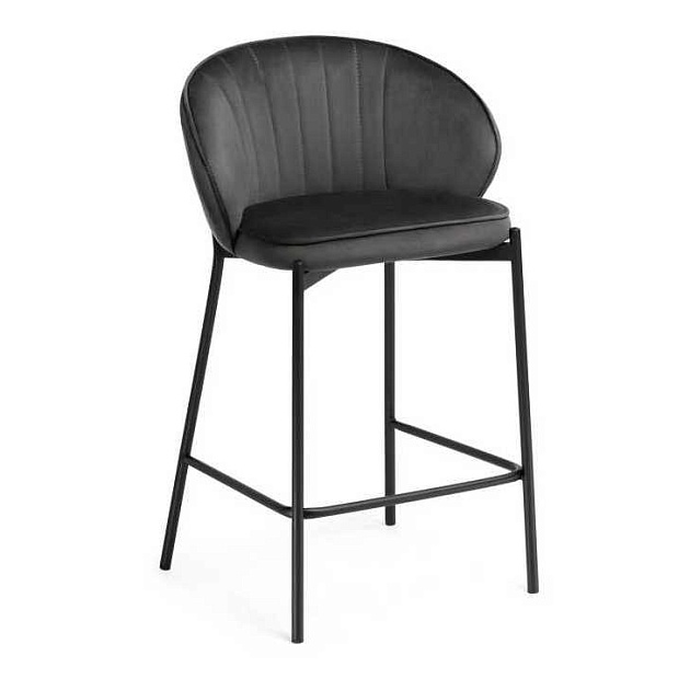 Полубарный стул Woodville Нейл 528460 изображение 1 Полубарный стул Woodville Нейл 528460 Фото № 1