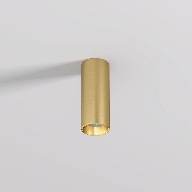 Потолочный светодиодный светильник Denkirs Shine Tube DK2615-SB изображение 6 Потолочный светодиодный светильник Denkirs Shine Tube DK2615-SB Фото № 6