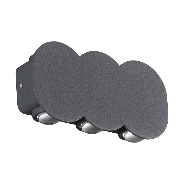 Уличный настенный светодиодный светильник Novotech Street Calle 358560 Фото № 1