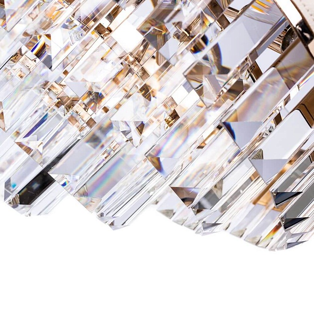 Подвесная люстра Arte Lamp Annabelle A1008LM-8GO Фото № 4