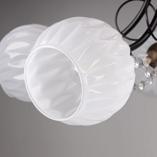 Потолочная люстра De City Грация 677014205 Фото № 7