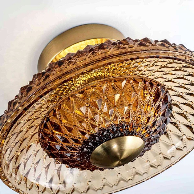 Настенный светодиодный светильник Modelux Modestyle MS.6671.250 BS Фото № 7