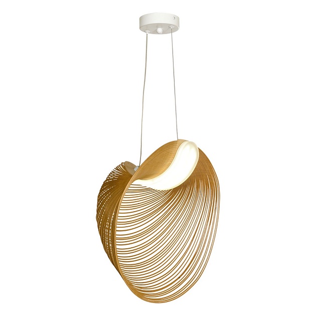 Подвесной светодиодный светильник Lussole Loft ANTIOCH LSP-7026 изображение 1 Подвесной светодиодный светильник Lussole Loft ANTIOCH LSP-7026 Фото № 1