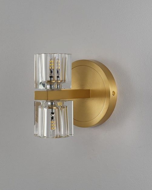 Бра Moderli Brass V11016-2W Фото № 10