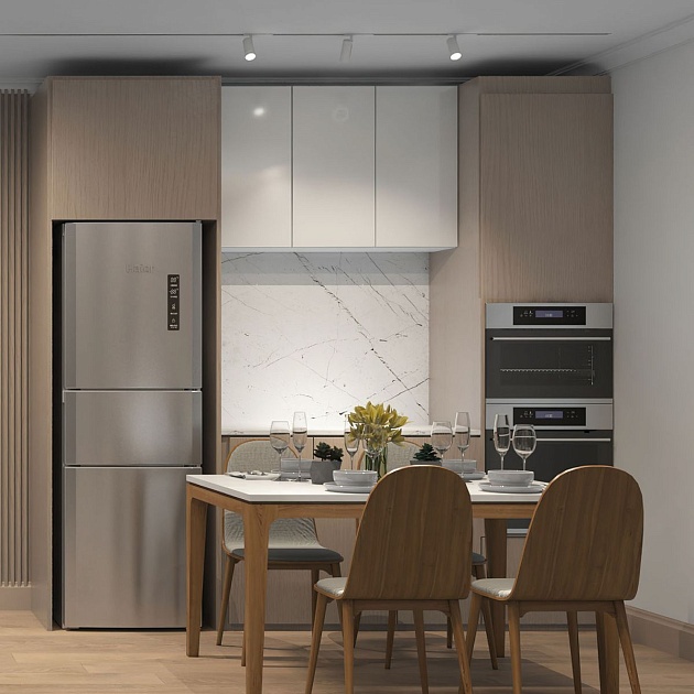 Трековый светильник Denkirs Smart Spot DK8010-WH Фото № 6