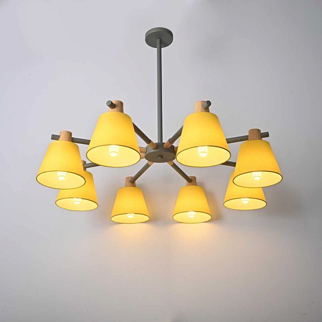 Подвесная люстра Imperium Loft Natura 177990-26 изображение 2 Подвесная люстра Imperium Loft Natura 177990-26 Фото № 2