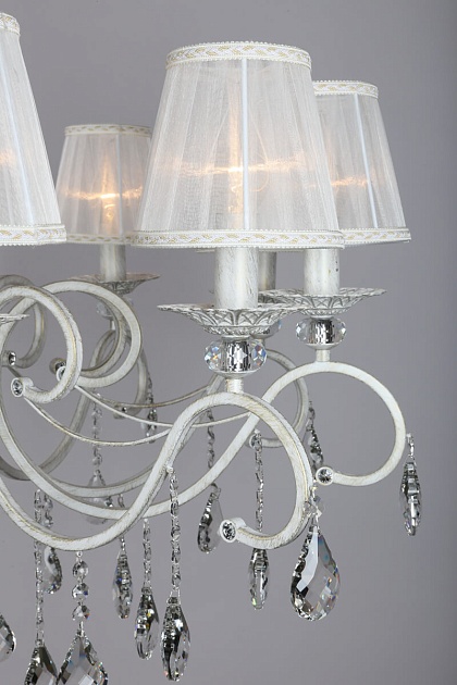 Подвесная люстра Omnilux OML-79103-10 изображение 7 Подвесная люстра Omnilux OML-79103-10 Фото № 7