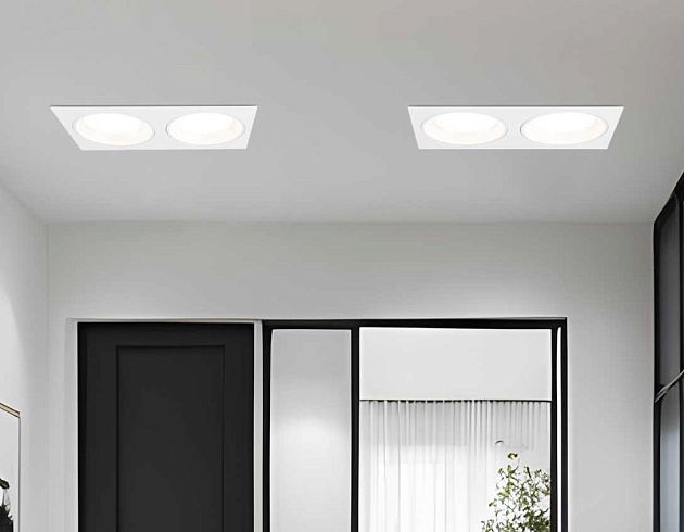 Встраиваемый светильник Ambrella light TECHNO SPOT TN52343 Фото № 9