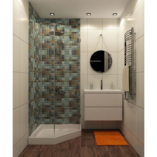 Встраиваемый светильник Denkirs Enkel DK3015-BK Фото № 7