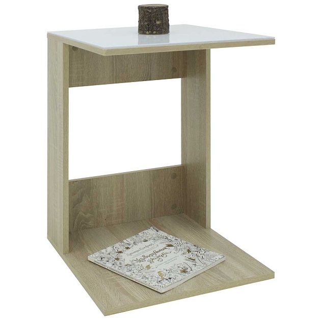 Приставной стол Мебелик BeautyStyle 3 001139 Фото № 10