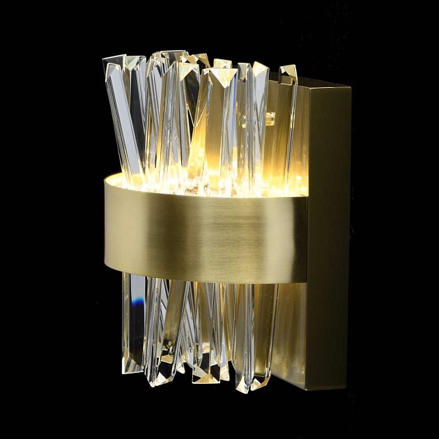 Настенный светодиодный светильник MW-Light Аделард 642024701 изображение 4 Настенный светодиодный светильник MW-Light Аделард 642024701 Фото № 4