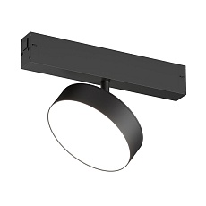 Трековый светодиодный светильник Denkirs Smart Linear DK8070-BK 1