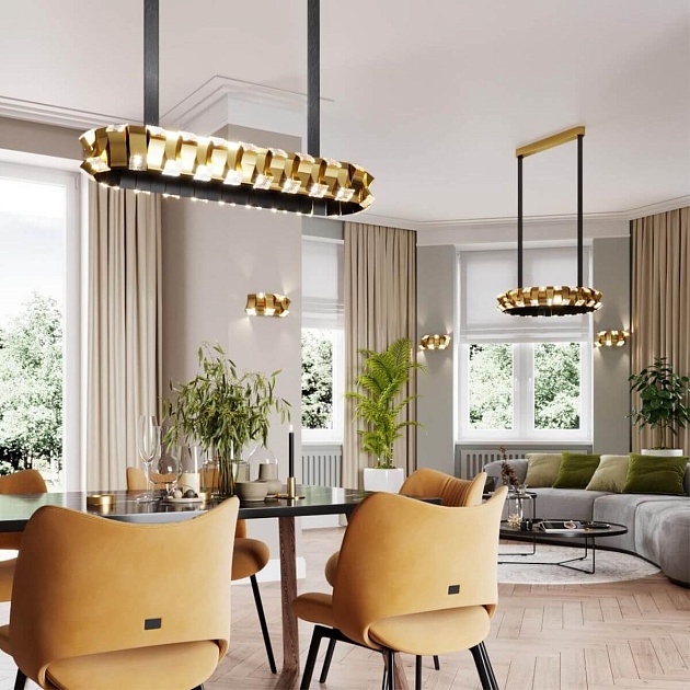 Настенный светодиодный светильник Odeon Light Asturo 4993/12WL Фото № 7