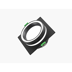 Встраиваемый светильник LEDS POWER GX53-S04B, серия SPOT 009162 1