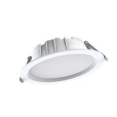 Встраиваемый светодиодный светильник Fiberli CDEW4-TECO(W) 12130702 5