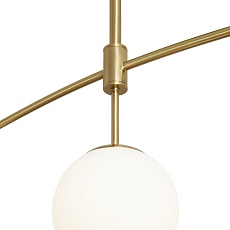 Потолочная люстра Freya Hanger FR5443CL-04BS 1