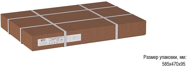 Прикроватная тумба Калифорния Кассо ТП01 Интра 6599811202 изображение 2 Прикроватная тумба Калифорния Кассо ТП01 Интра 6599811202 Фото № 2