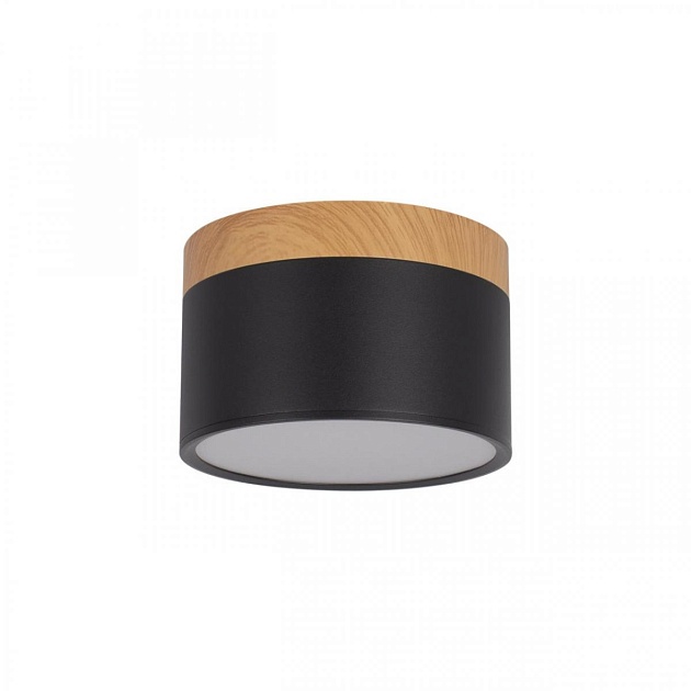 Накладной светодиодный светильник Loft IT Grape 10162 Black изображение 1 Накладной светодиодный светильник Loft IT Grape 10162 Black Фото № 1