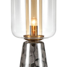 Настольная лампа Indigo Strego V11045/1T Smoke V000473 2