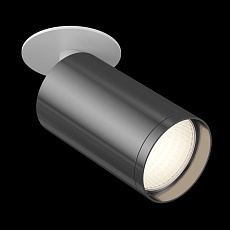 Встраиваемый спот Maytoni Technical Focus S C049CL-1WGF (C049CL-01W+TRA020-01GF) 1