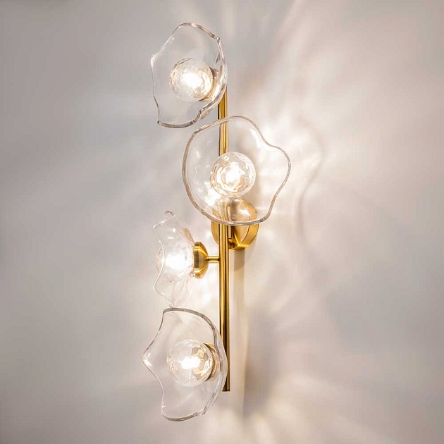 Бра Maytoni Miracle MOD207WL-04BS изображение 3 Бра Maytoni Miracle MOD207WL-04BS Фото № 3