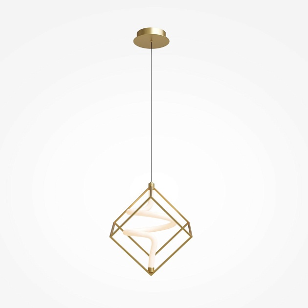 Подвесной светодиодный светильник Maytoni Membrane MOD345PL-L11BS3K изображение 5 Подвесной светодиодный светильник Maytoni Membrane MOD345PL-L11BS3K Фото № 5