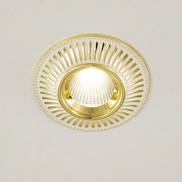 Встраиваемый светодиодный светильник Citilux Дзета CLD042NW2 изображение 15 Встраиваемый светодиодный светильник Citilux Дзета CLD042NW2 Фото № 15