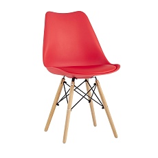 Кухонный стул Stool Group Freames красный УТ000025484