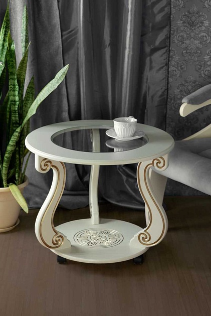 Журнальный стол Мебелик Грация (С) 007455 Фото № 11