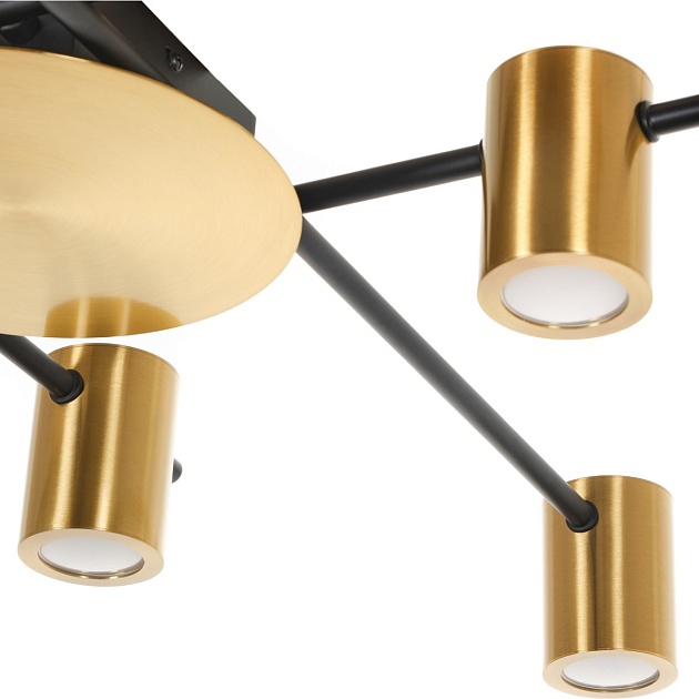 Потолочная люстра MyFar Gella MR1180-8C Фото № 4