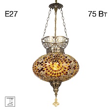 Подвесной светильник Citilux Каир CL419125