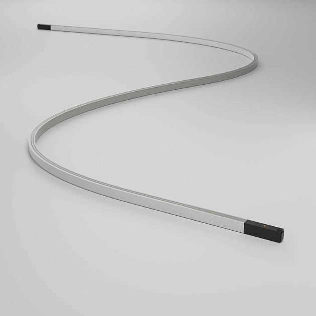 Трековый светильник Maytoni Technical TR180-1-24WTW-B Фото № 1