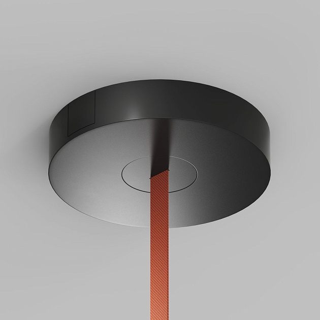 Основание для шинопровода Denkirs Belty Base TR5511-BK Фото № 5