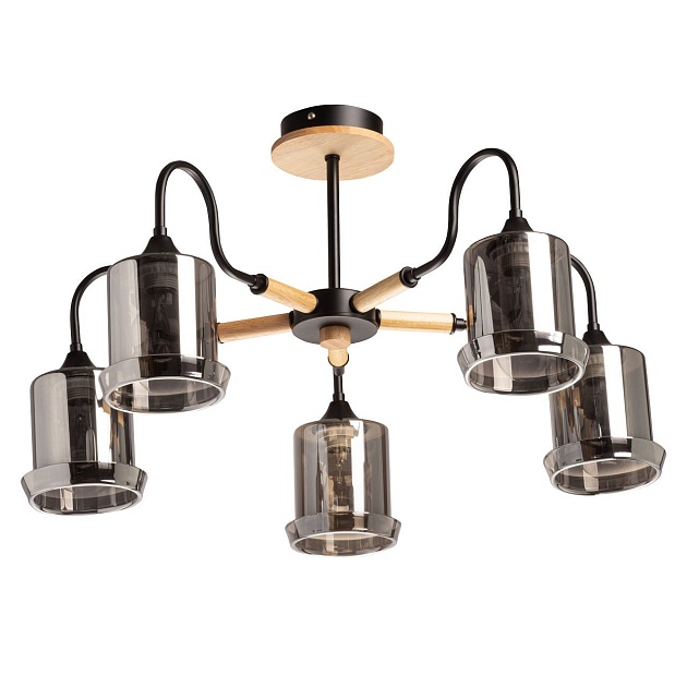 Подвесная люстра De City Дэла 635014605 изображение 1 Подвесная люстра De City Дэла 635014605 Фото № 1