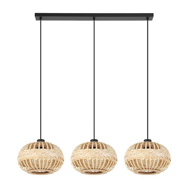 Подвесная люстра Eglo Amsfield 43863 изображение 2 Подвесная люстра Eglo Amsfield 43863 Фото № 2