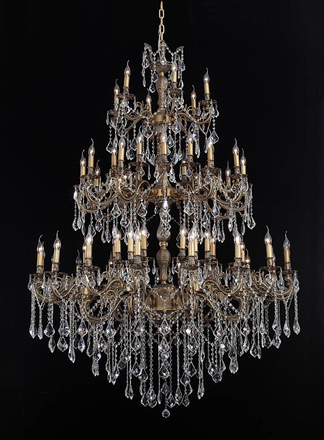 Подвесная люстра Lucia Tucci Barletta 122.60 Antique Фото № 1