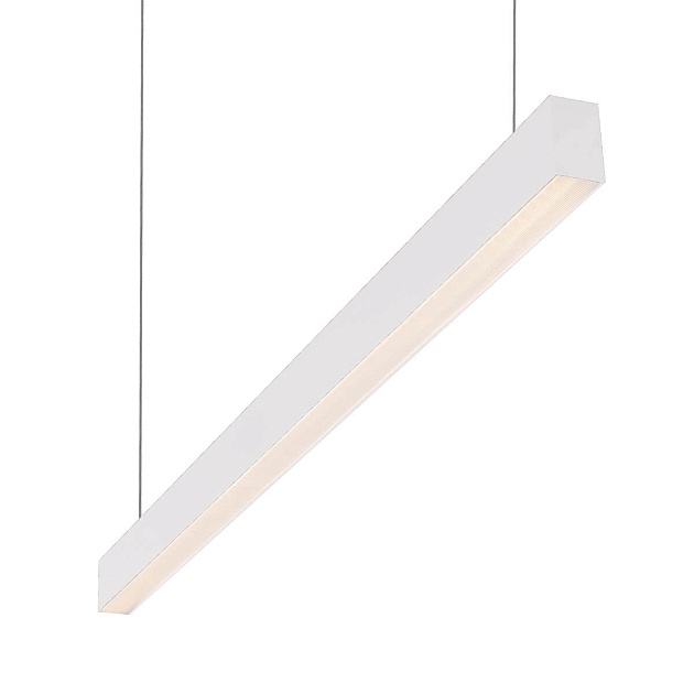 Подвесной светодиодный светильник Denkirs DK9123-WH изображение 1 Подвесной светодиодный светильник Denkirs DK9123-WH Фото № 1