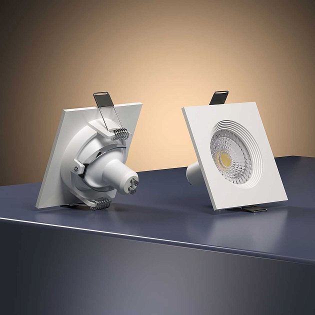 Встраиваемый светильник Elektrostandard 25055/01 a067706 Фото № 2