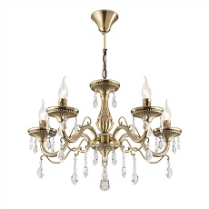 Подвесная люстра Citilux Кармен CL404153