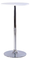 Барный стол Stool Group Мохито D60 белый УТ000001521 3