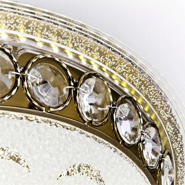 Потолочный светильник LED4U L1107-400 AB Фото № 2