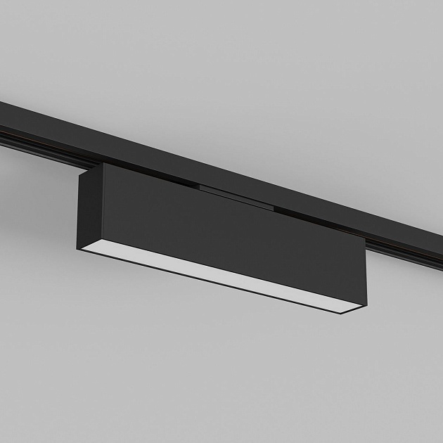 Трековый светильник Denkirs Solid Hals DK6440-BK Фото № 4