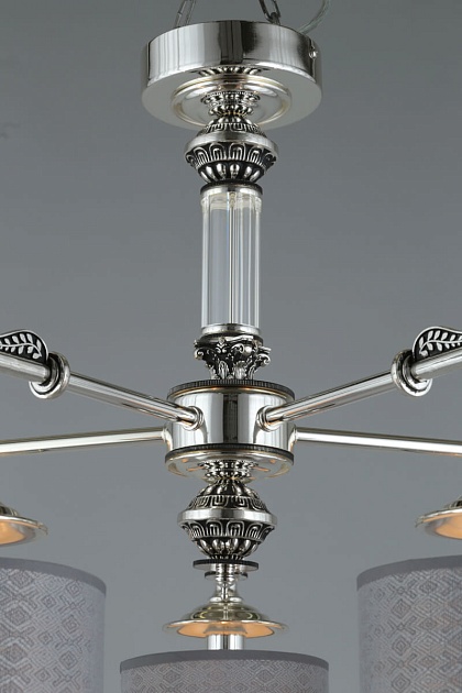 Подвесная люстра Omnilux Rovigo OML-64317-05 изображение 6 Подвесная люстра Omnilux Rovigo OML-64317-05 Фото № 6