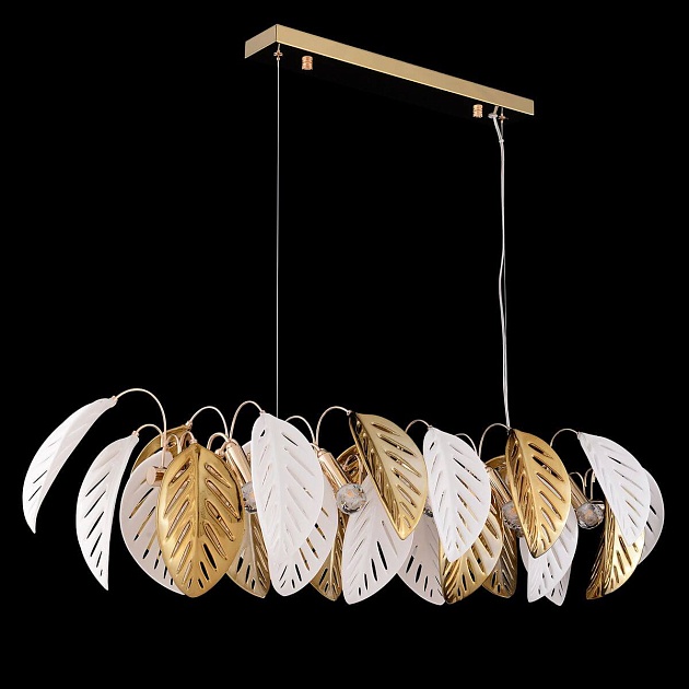 Подвесная люстра Crystal Lux RAMONA SP10 Фото № 6