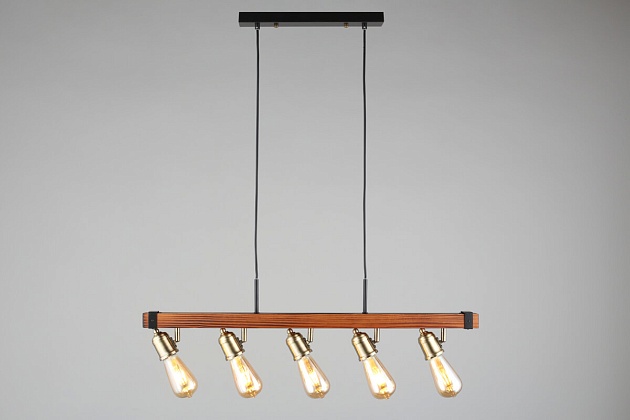 Подвесной светильник Omnilux Castelluzzo OML-94613-05 изображение 6 Подвесной светильник Omnilux Castelluzzo OML-94613-05 Фото № 6