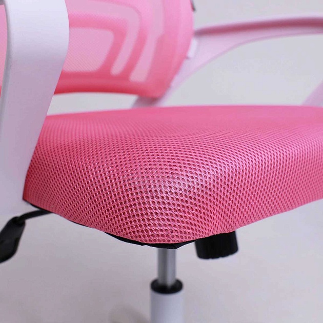 Детское кресло AksHome Ricci белый + розовый 91964 изображение 10 Детское кресло AksHome Ricci белый + розовый 91964 Фото № 10