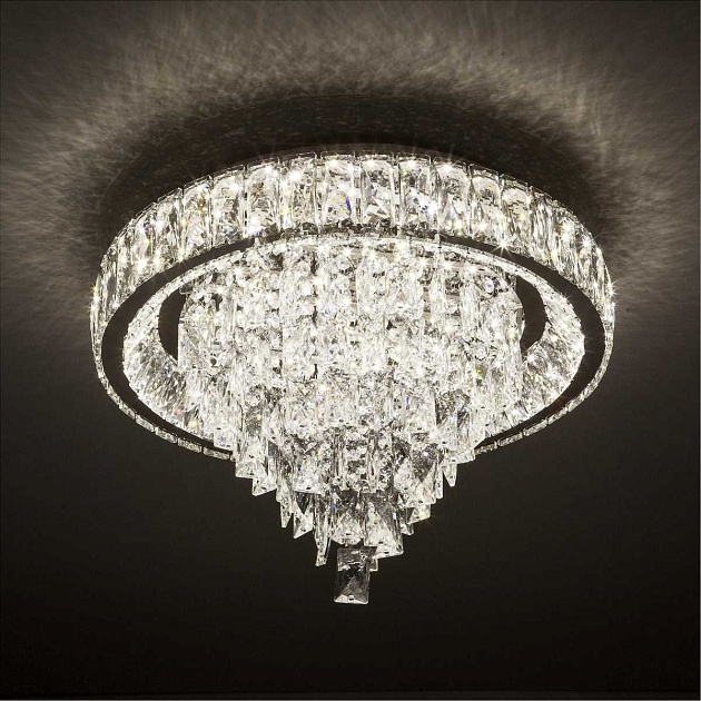 Потолочная люстра LED4U L030-500 с функцией УД Фото № 4