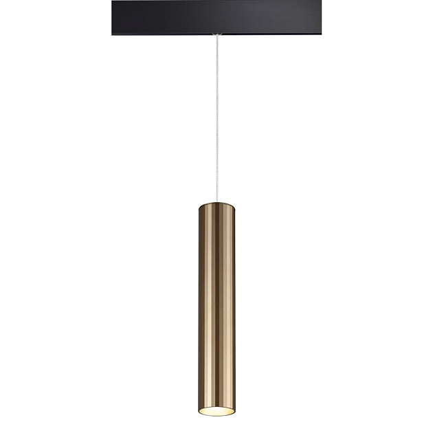 Трековый светодиодный светильник для низковольтного шинопровода Novotech Shino Flum 358990 Фото № 3