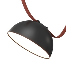 Трековый светильник Denkirs Belty Flow DK5660-BK 1