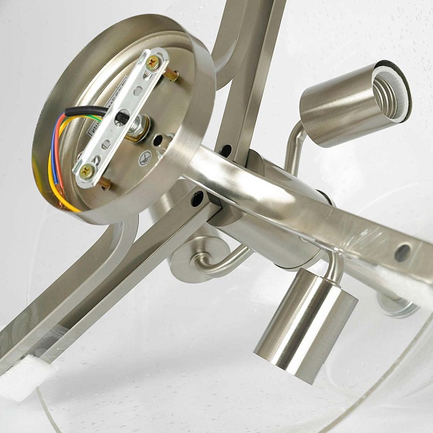 Потолочная люстра Lussole LOFT FULLERTON LSP-8815 изображение 4 Потолочная люстра Lussole LOFT FULLERTON LSP-8815 Фото № 4